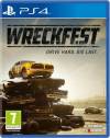 PS4 GAME - Wreckfest (USED)